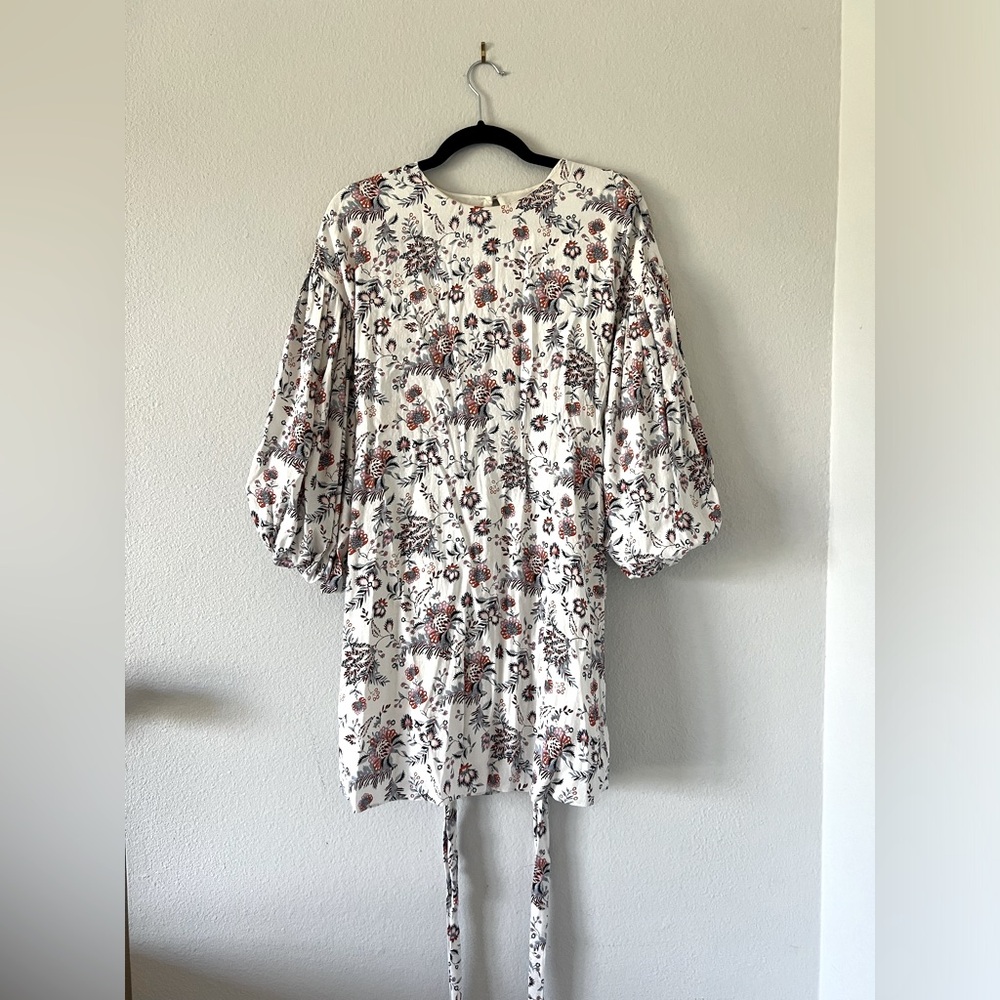 Ted Baker Floral Dress